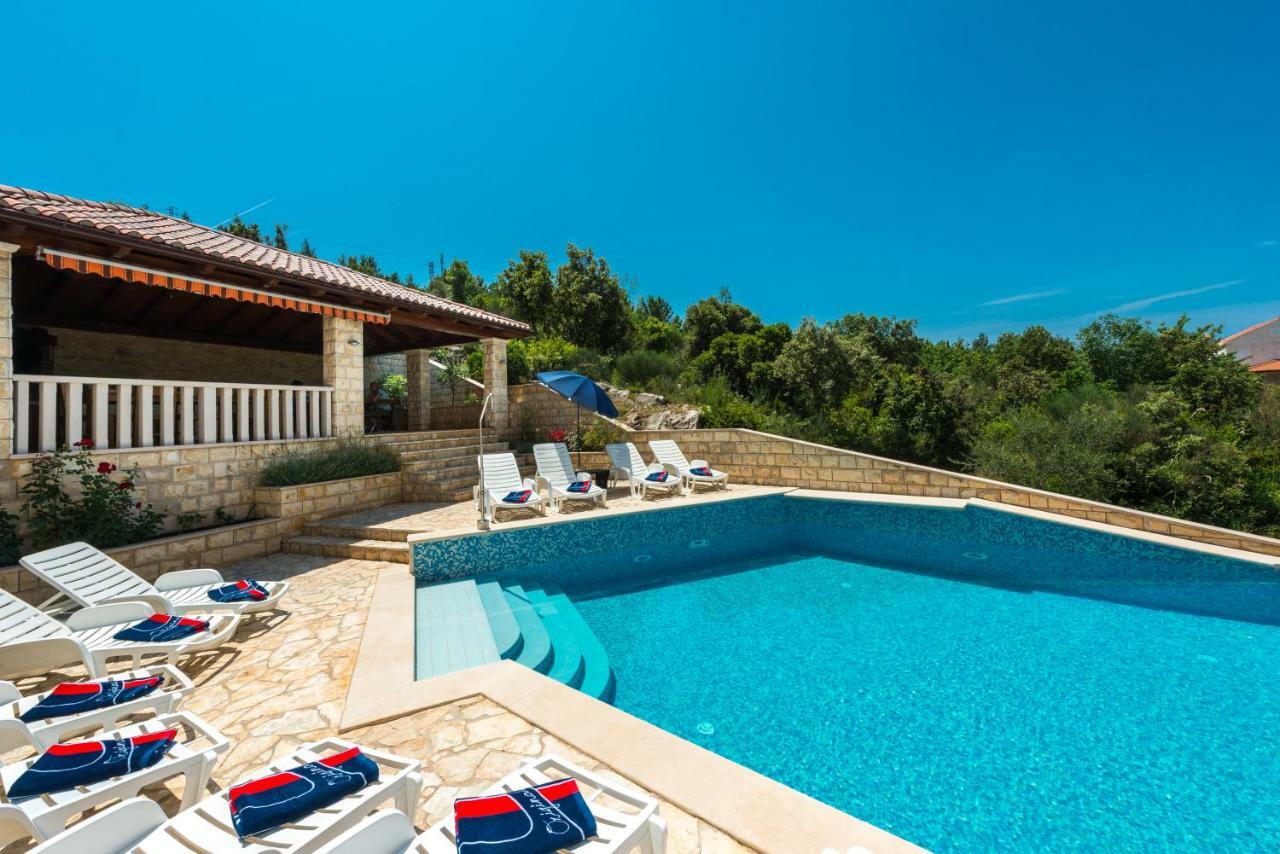 Apartments Villa Elena 3 Cavtat Bagian luar foto