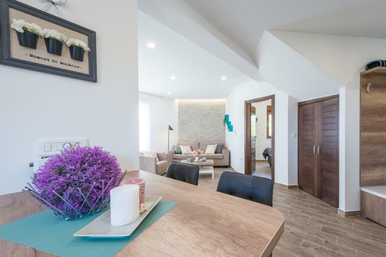 Apartments Villa Elena 3 Cavtat Bagian luar foto