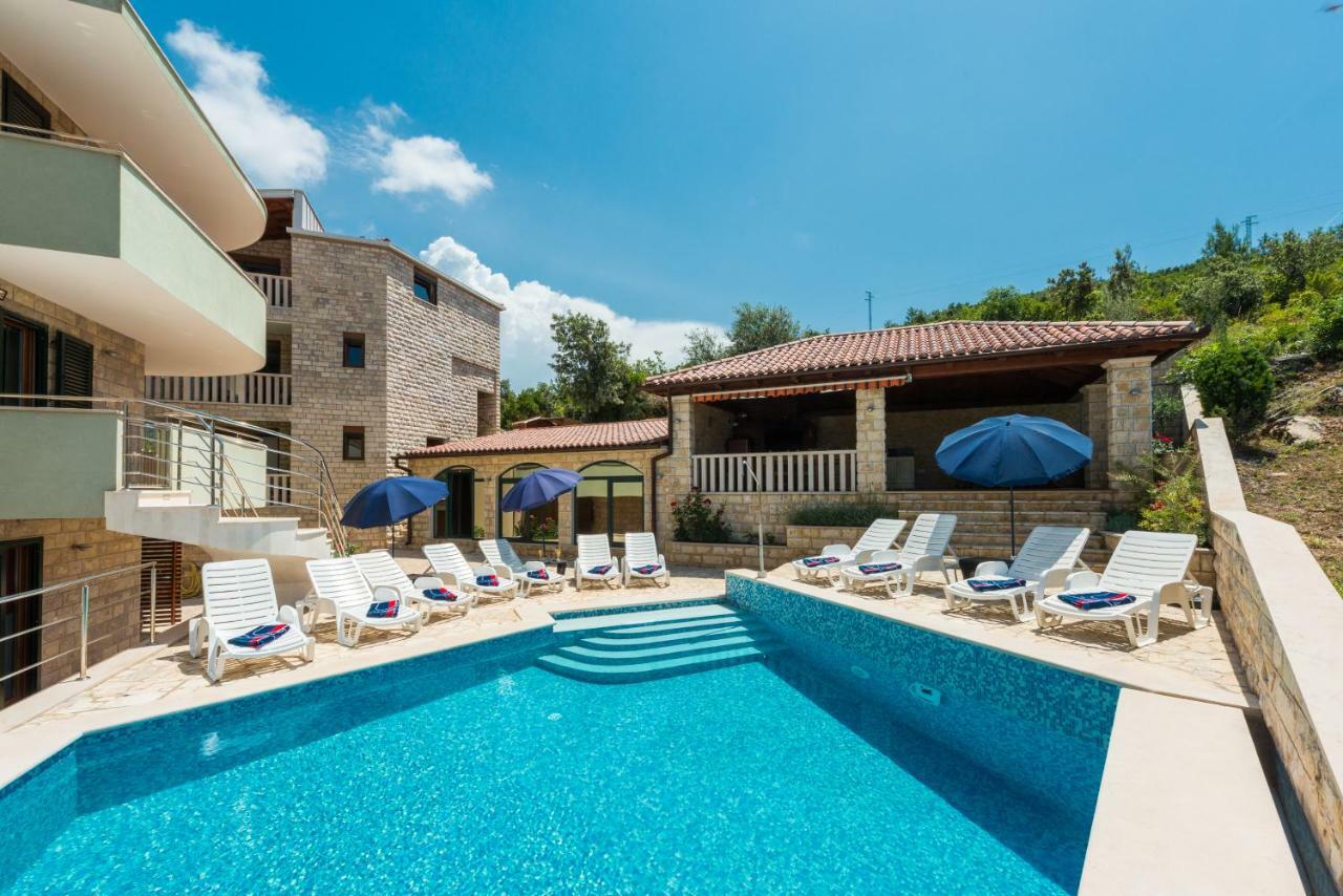 Apartments Villa Elena 3 Cavtat Bagian luar foto