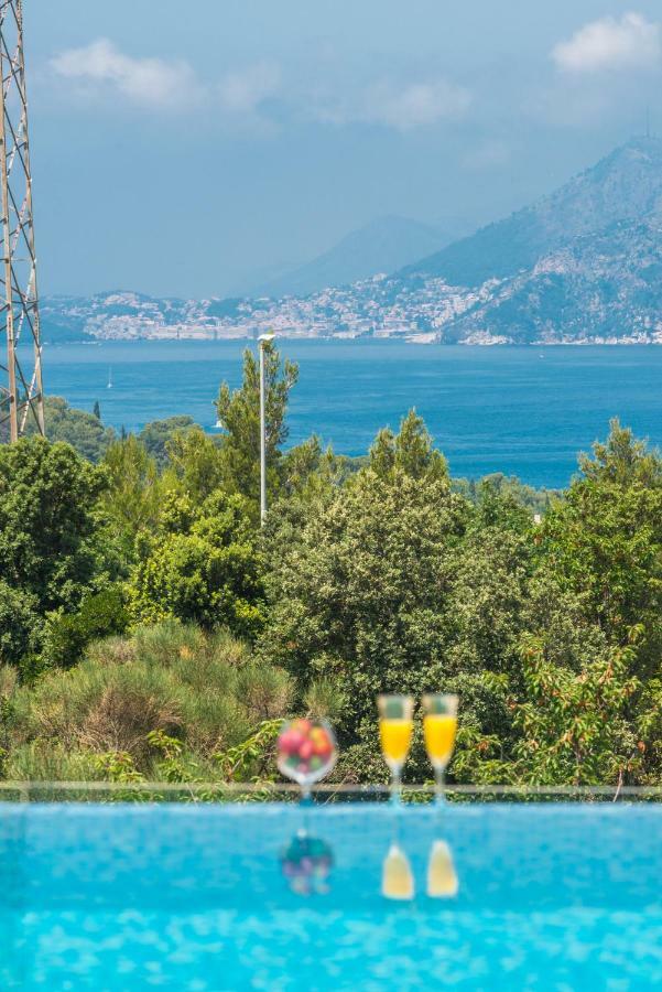 Apartments Villa Elena 3 Cavtat Bagian luar foto
