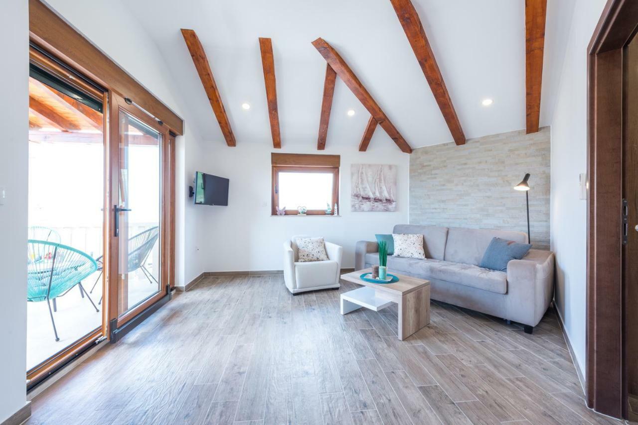 Apartments Villa Elena 3 Cavtat Bagian luar foto