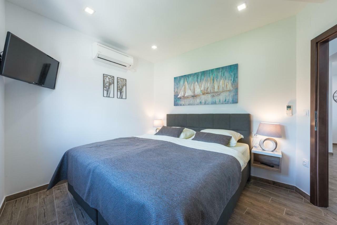 Apartments Villa Elena 3 Cavtat Bagian luar foto