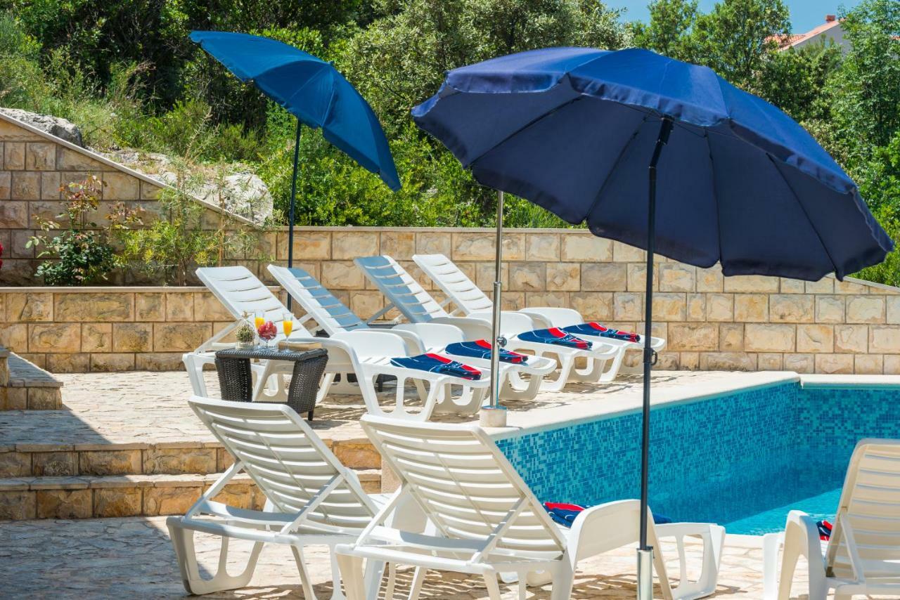 Apartments Villa Elena 3 Cavtat Bagian luar foto