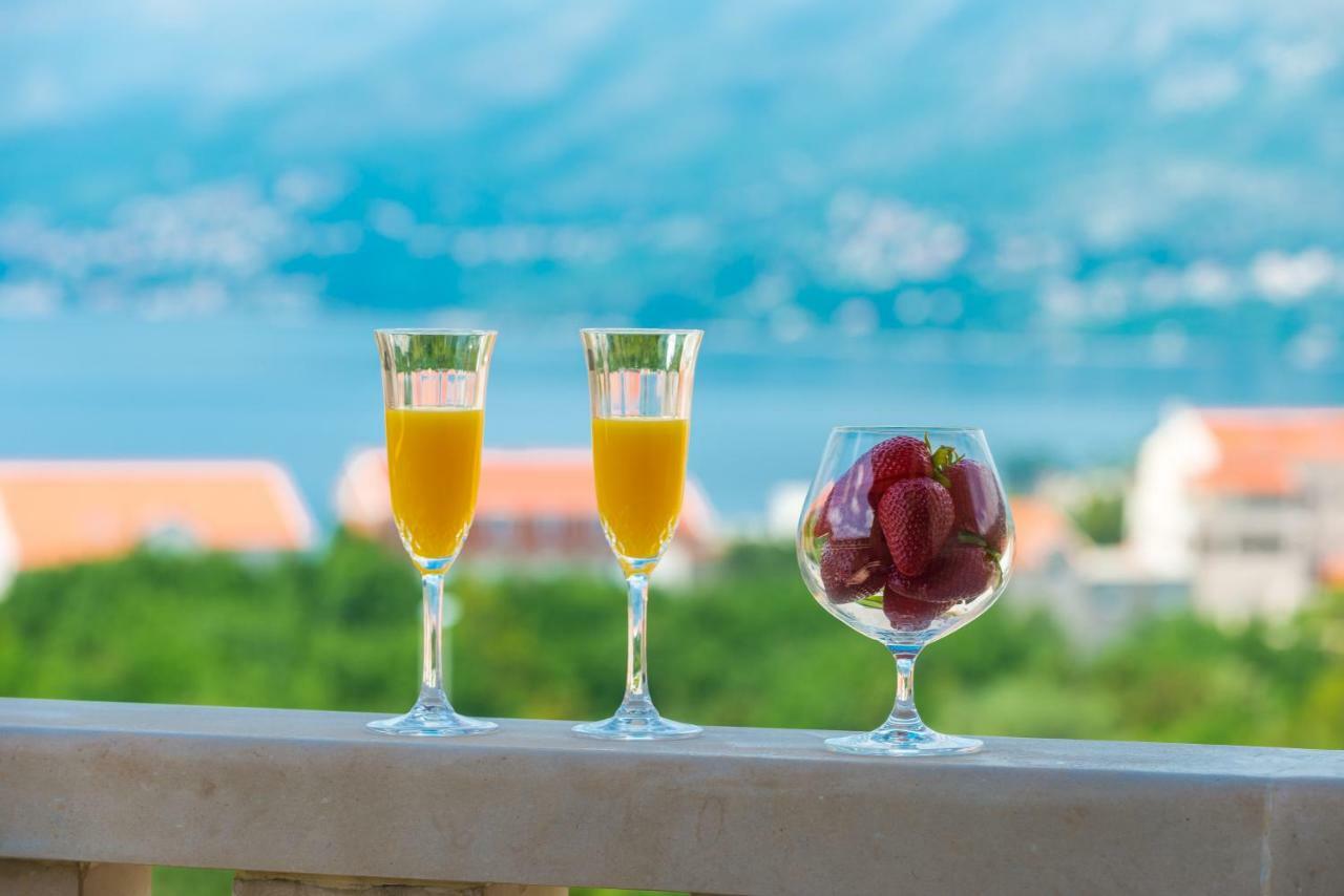 Apartments Villa Elena 3 Cavtat Bagian luar foto