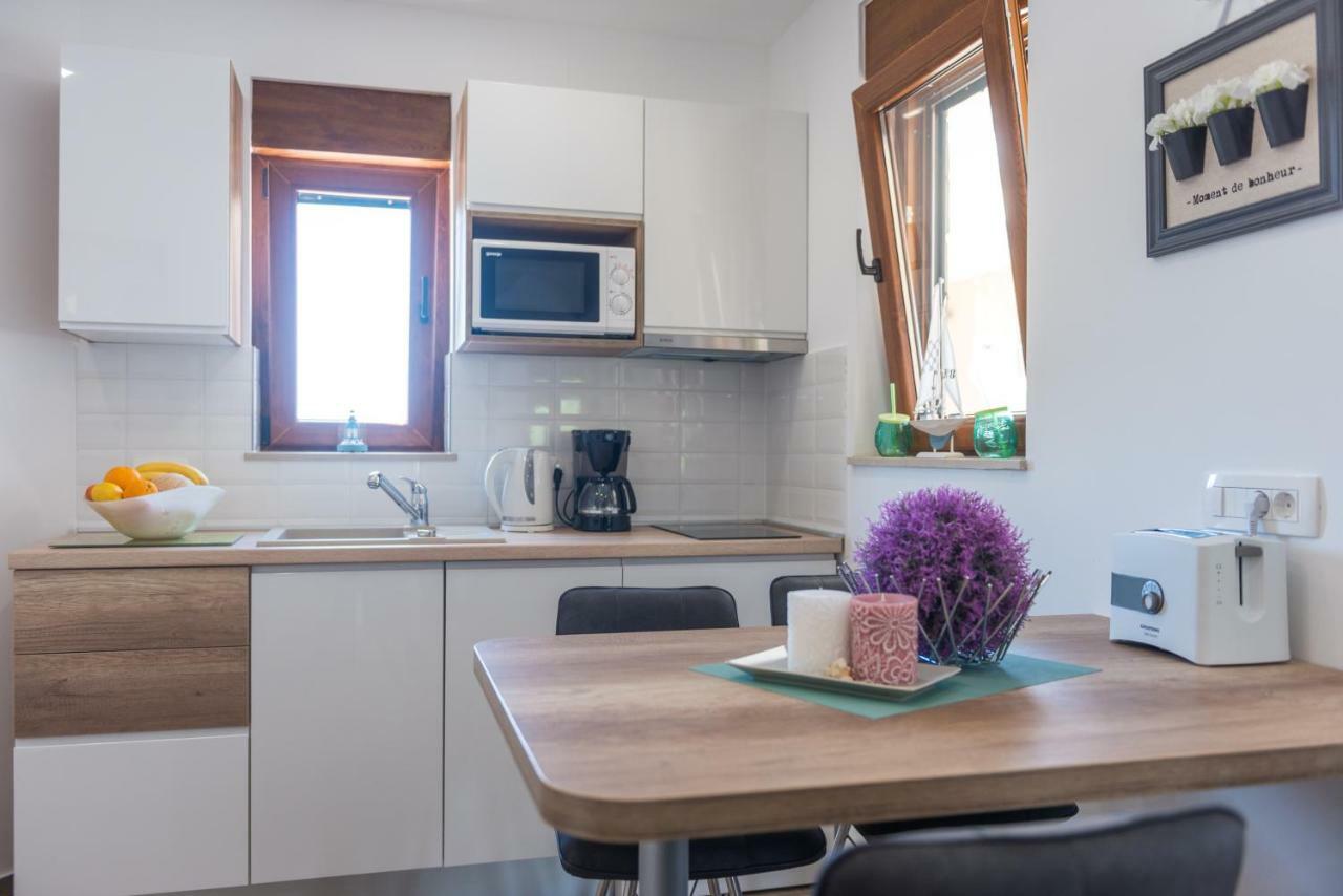 Apartments Villa Elena 3 Cavtat Bagian luar foto