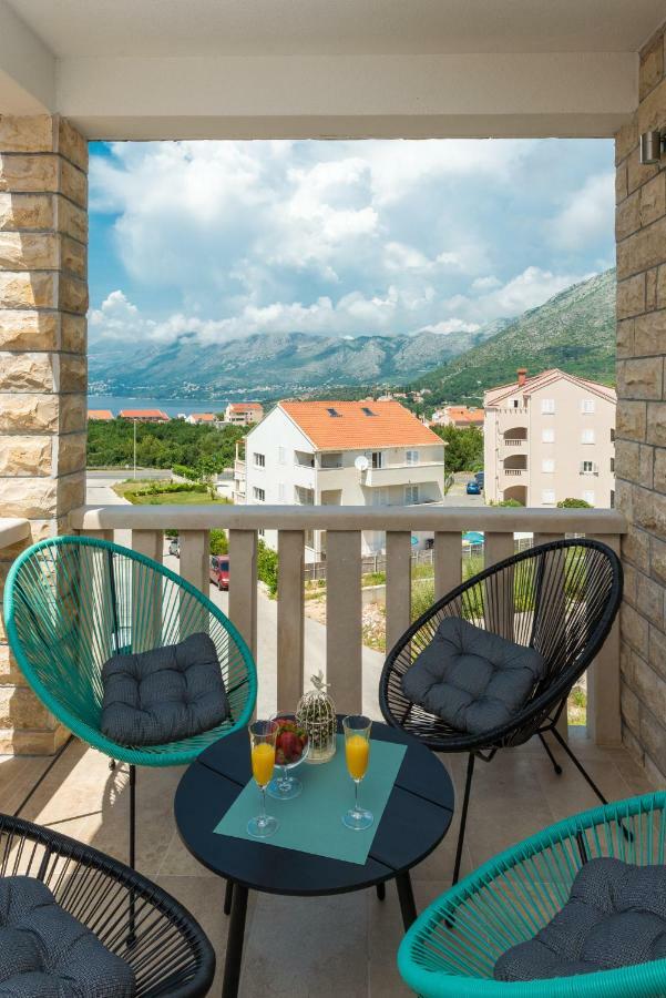 Apartments Villa Elena 3 Cavtat Bagian luar foto