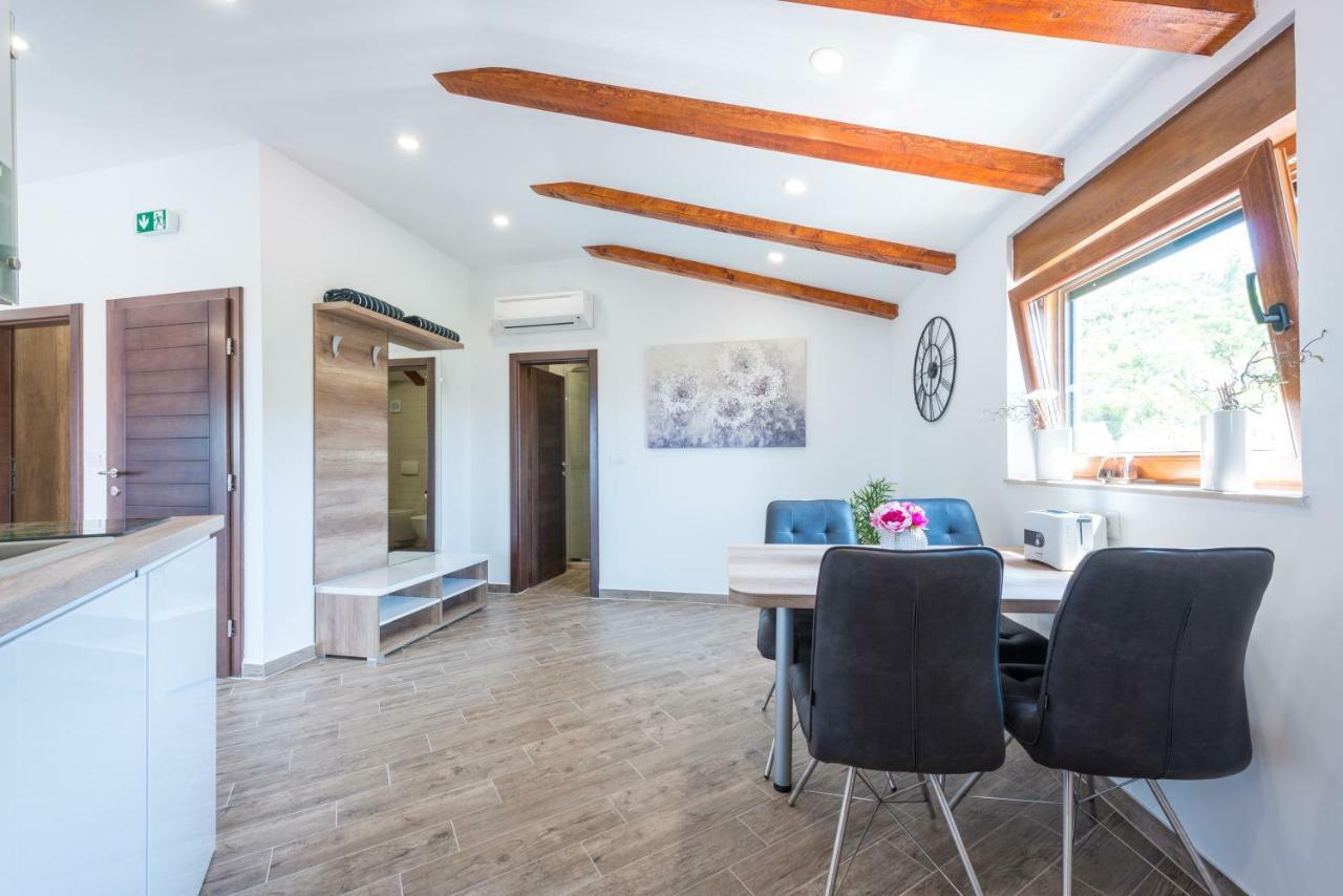 Apartments Villa Elena 3 Cavtat Bagian luar foto