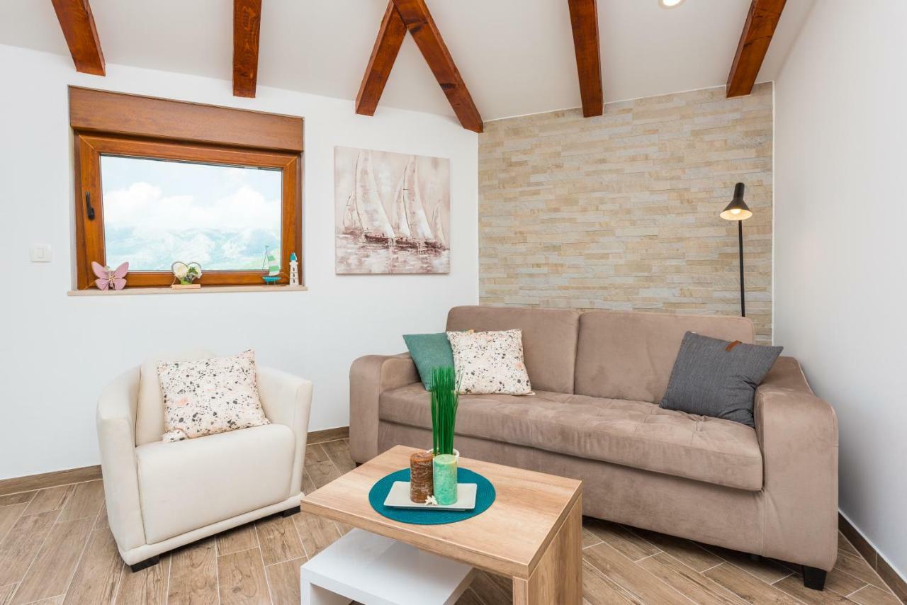 Apartments Villa Elena 3 Cavtat Bagian luar foto