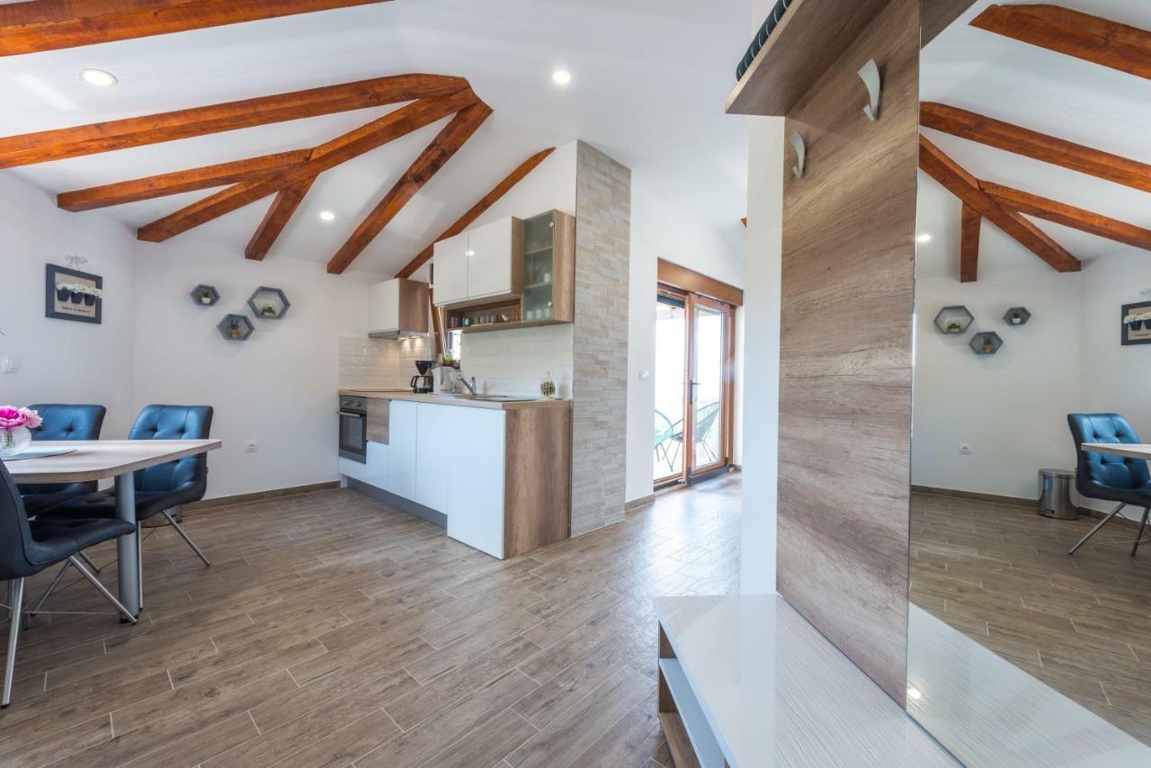 Apartments Villa Elena 3 Cavtat Bagian luar foto