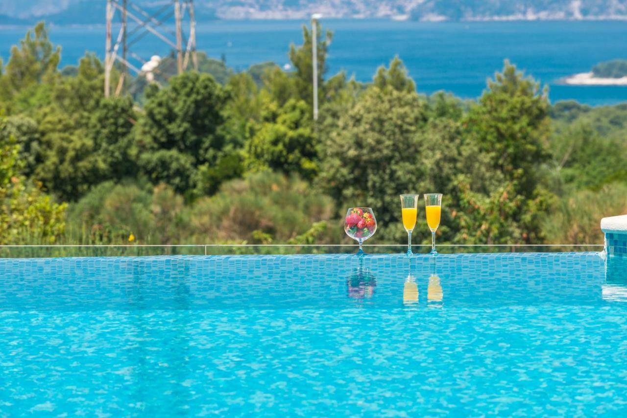 Apartments Villa Elena 3 Cavtat Bagian luar foto